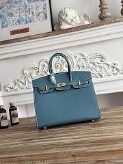 Hermès Birkin 25 Togo Grain Leather HM0016 Size 25cm - 1