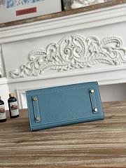 Hermès Birkin 25 Togo Grain Leather HM0016 Size 25cm - 6