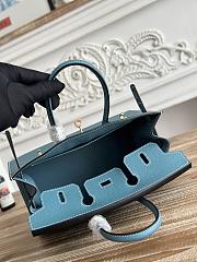 Hermès Birkin 25 Togo Grain Leather HM0016 Size 25cm - 4