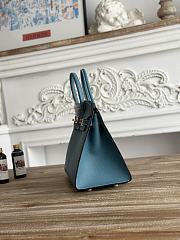 Hermès Birkin 25 Togo Grain Leather HM0016 Size 25cm - 2