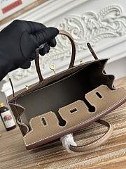 Hermès Birkin 25 Togo Grain Leather HM0017 Size 25cm - 4