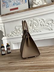 Hermès Birkin 25 Togo Grain Leather HM0017 Size 25cm - 2