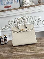 Hermès Birkin 25 Togo Grain Leather HM0018 Size 25cm - 1