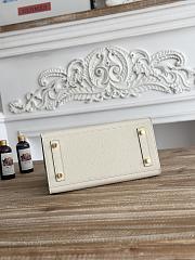 Hermès Birkin 25 Togo Grain Leather HM0018 Size 25cm - 4