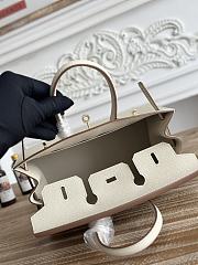 Hermès Birkin 25 Togo Grain Leather HM0018 Size 25cm - 3