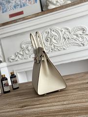 Hermès Birkin 25 Togo Grain Leather HM0018 Size 25cm - 2