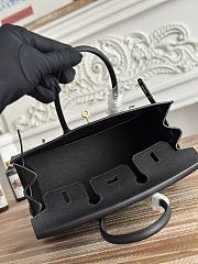 Hermès Birkin 25 Togo Grain Leather HM0019 Size 25cm - 2