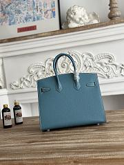 Hermès Birkin 25 Togo Grain Leather HM0120 Size 25cm - 6