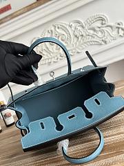 Hermès Birkin 25 Togo Grain Leather HM0120 Size 25cm - 3