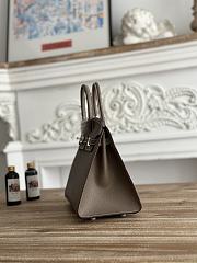 Hermès Birkin 25 Togo Grain Leather HM0121 Size 25cm - 5