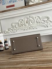 Hermès Birkin 25 Togo Grain Leather HM0121 Size 25cm - 2