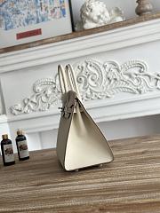 Hermès Birkin 25 Togo Grain Leather HM0122 Size 25cm - 6