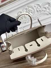 Hermès Birkin 25 Togo Grain Leather HM0122 Size 25cm - 5