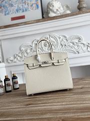 Hermès Birkin 25 Togo Grain Leather HM0122 Size 25cm - 2