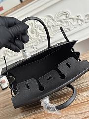 Hermès Birkin 25 Togo Grain Leather HM0123 Size 25cm - 5