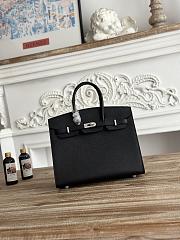Hermès Birkin 25 Togo Grain Leather HM0123 Size 25cm - 4