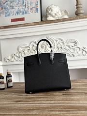 Hermès Birkin 25 Togo Grain Leather HM0123 Size 25cm - 2