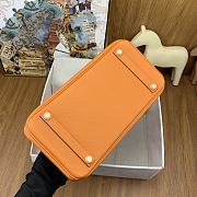 Hermès Birkin 30 Bag HM7015 Size 30cm - 4