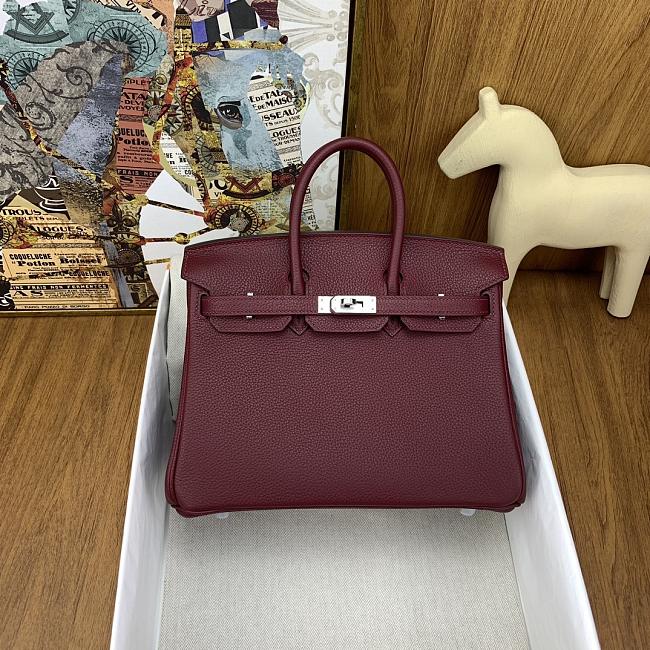 Hermès Birkin 30 Bag HM7016 Size 30cm - 1