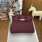 Hermès Birkin 30 Bag HM7016 Size 30cm - 5