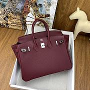 Hermès Birkin 30 Bag HM7016 Size 30cm - 3