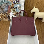 Hermès Birkin 30 Bag HM7016 Size 30cm - 2