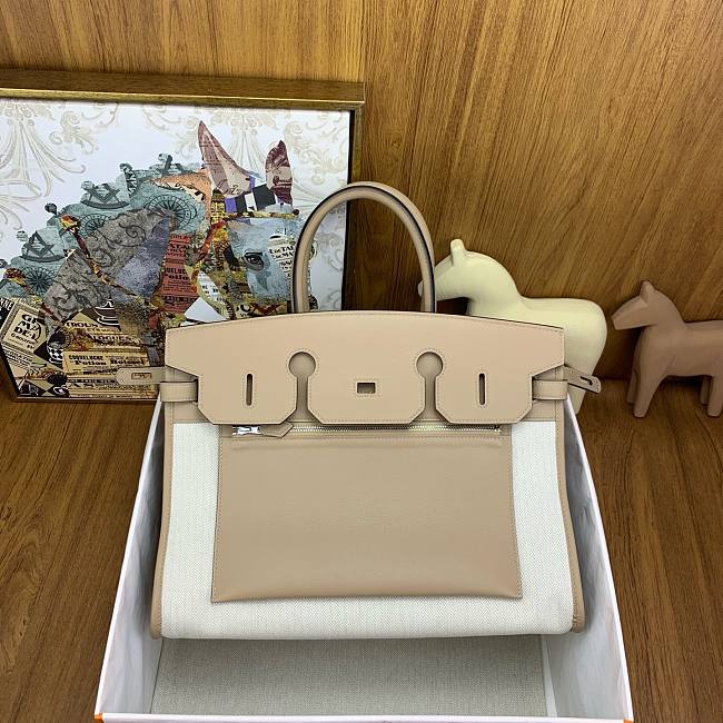 Hermès Birkin HandBag HM1440 Size 35cm - 1