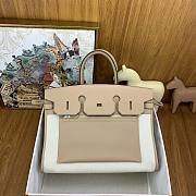 Hermès Birkin HandBag HM1440 Size 35cm - 6