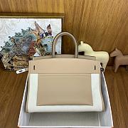 Hermès Birkin HandBag HM1440 Size 35cm - 3