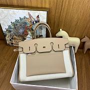 Hermès Birkin HandBag HM1440 Size 35cm - 5