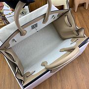 Hermès Birkin HandBag HM1440 Size 35cm - 4