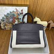 Hermès Birkin HandBag HM1441 Size 35cm - 4
