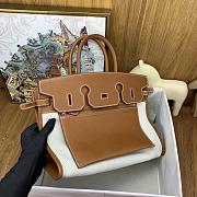 Hermès Birkin HandBag HM1442 Size 35cm - 6