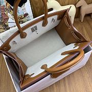 Hermès Birkin HandBag HM1442 Size 35cm - 5