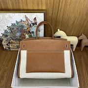Hermès Birkin HandBag HM1442 Size 35cm - 4