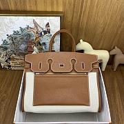 Hermès Birkin HandBag HM1442 Size 35cm - 3