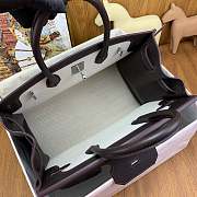 Hermès Birkin HandBag HM1441 Size 35cm - 2