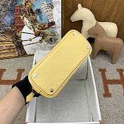 Hermès Bolide Mini Verso Bag HM1822 Size 18x14.5x8cm - 5