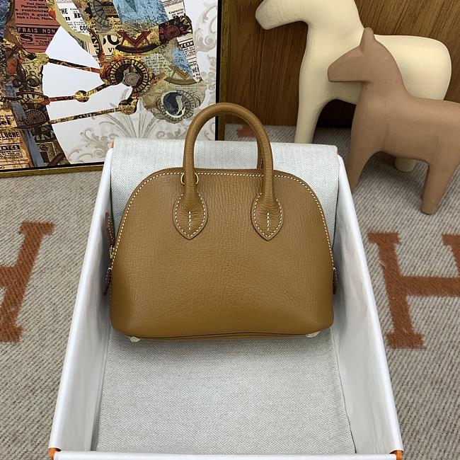 Hermès Bolide Mini Verso Bag HM1823 Size 18x14.5x8cm - 1