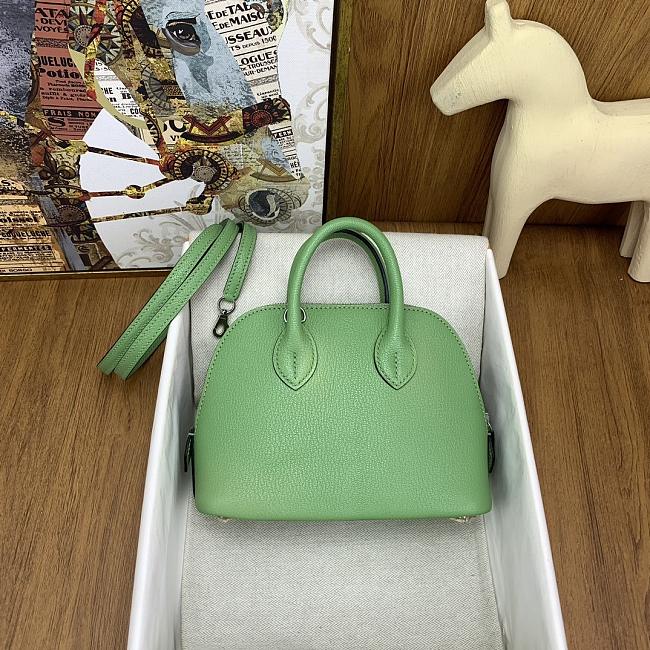 Hermès Bolide Mini Verso Bag HM1825 Size 18x14.5x8cm - 1