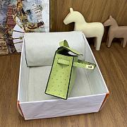 Hermès Clutch Evening Bag HM2007 Size 22cm - 6