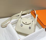 Hermès Crossbody Bag HM1330 Size 19x12x9cm - 6