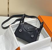 Hermès Crossbody Bag HM1331 Size 19x12x9cm - 6
