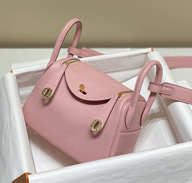 Hermès Crossbody Bag HM1332 Size 19x12x9cm - 1