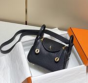 Hermès Crossbody Bag HM1333 Size 19x12x9cm - 6