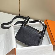 Hermès Crossbody Bag HM1333 Size 19x12x9cm - 3