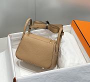 Hermès Crossbody Bag HM1334 Size 19x12x9cm - 3