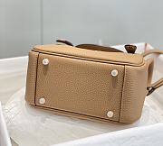 Hermès Crossbody Bag HM1334 Size 19x12x9cm - 6