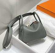 Hermès Crossbody Bag HM1335 Size 19x12x9cm - 5