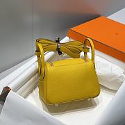 Hermès Crossbody Bag HM1336 Size 19x12x9cm - 6